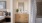 bedroom next to bathroom 