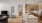 Living Room and kitchen with bathroom in the back 